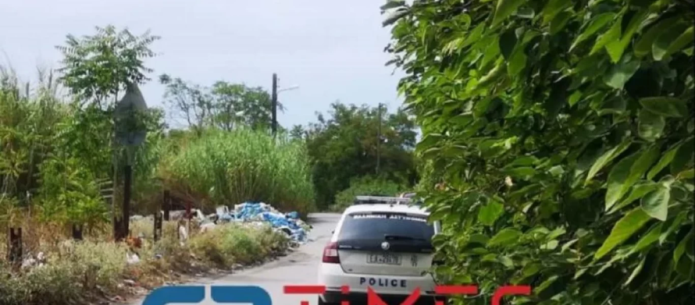 Θεσσαλονίκη: «Ανθρωποκτονία» ο θάνατος άνδρα που βρέθηκε νεκρός σε παράπηγμα (βίντεο)